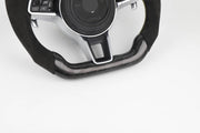CUSTOM STEERING WHEEL for PORSCHE CAYENNE III 9YA