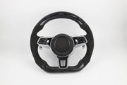 CUSTOM STEERING WHEEL for PORSCHE CAYENNE III 9YA