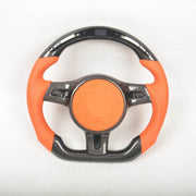 CUSTOM STEERING WHEEL for PORSCHE CAYMAN 981