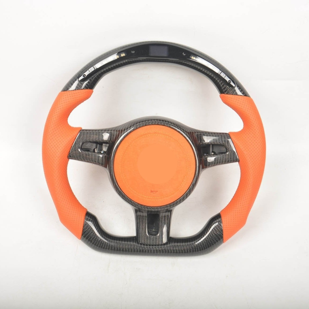 CUSTOM STEERING WHEEL for PORSCHE CAYMAN 981
