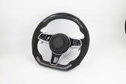 CUSTOM STEERING WHEEL for PORSCHE CAYENNE III 9YA