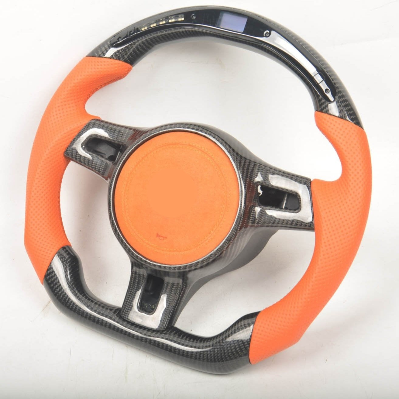 CUSTOM STEERING WHEEL for PORSCHE CAYMAN 981