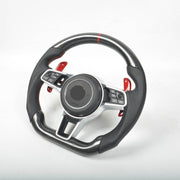 CUSTOM STEERING WHEEL for PORSCHE CAYENNE III 9YA