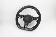 CUSTOM STEERING WHEEL for PORSCHE CAYENNE III 9YA