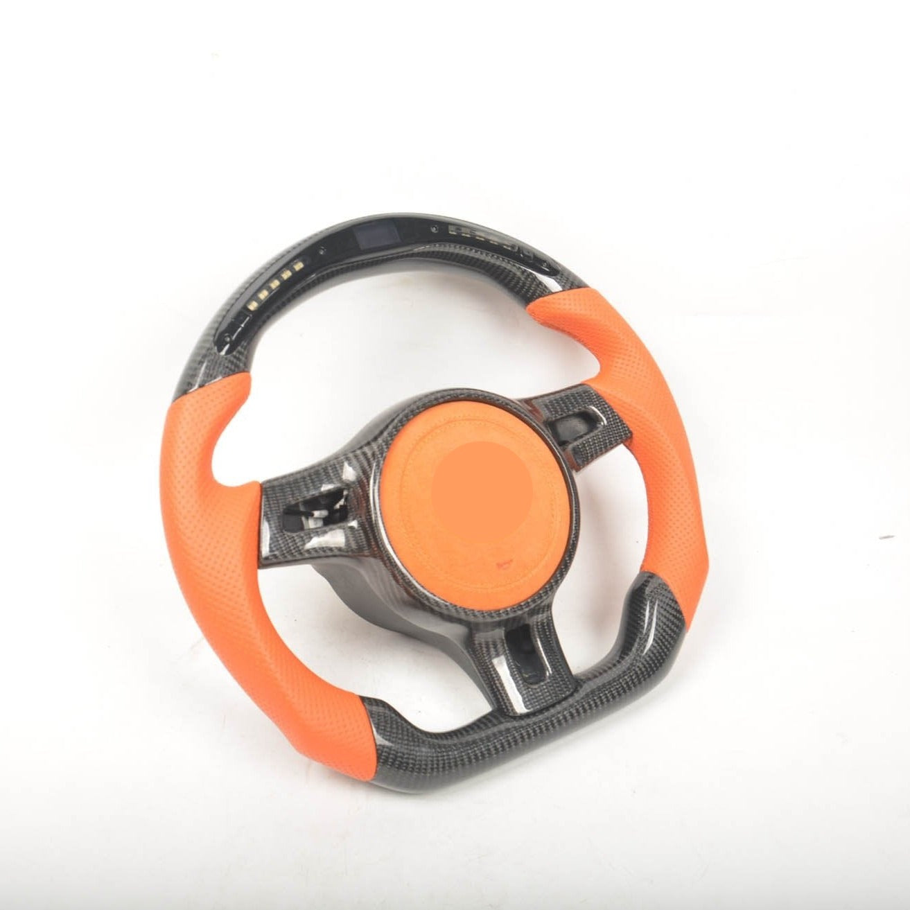 CUSTOM STEERING WHEEL for PORSCHE CAYMAN 981