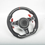 CUSTOM STEERING WHEEL for PORSCHE CAYENNE III 9YA