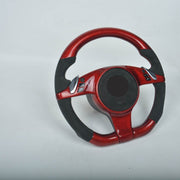 CUSTOM STEERING WHEEL for PORSCHE CAYENNE 958