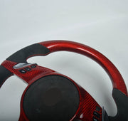 CUSTOM STEERING WHEEL for PORSCHE CAYENNE 958