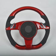 CUSTOM STEERING WHEEL for PORSCHE CAYENNE 958