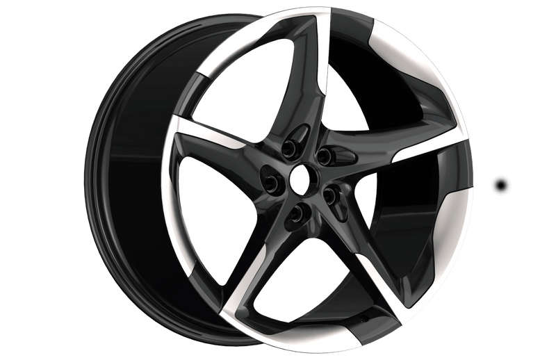 22" 23" INCH FORGED WHEELS for FERRARI PUROSANGUE