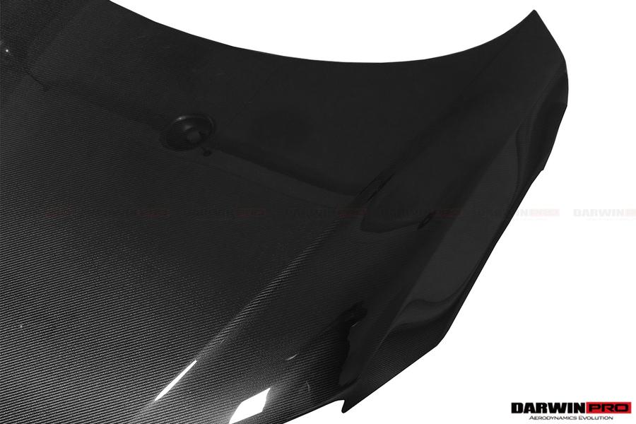 2006-2015 Audi R8 Coupe/Spyder Carbon Fiber Hood