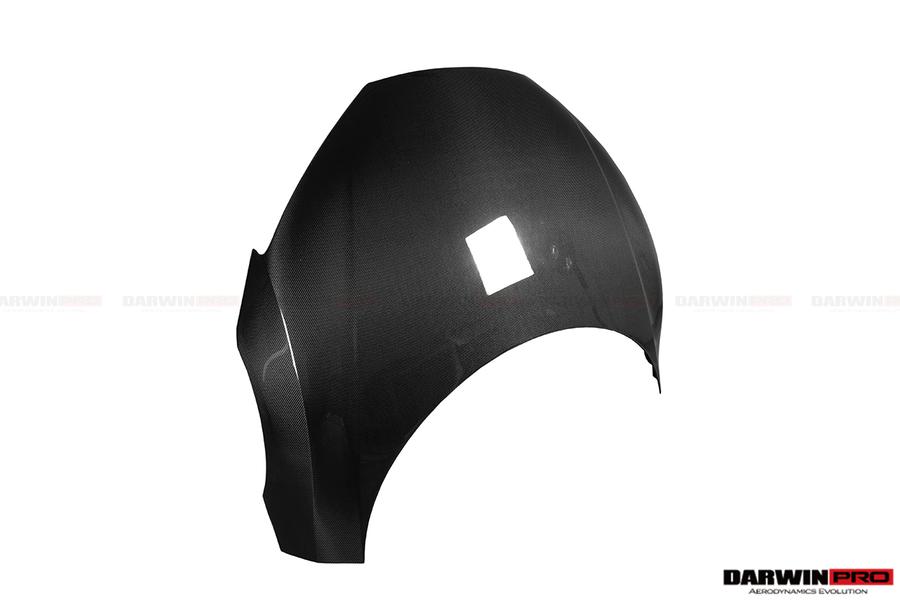 2006-2015 Audi R8 Coupe/Spyder Carbon Fiber Hood