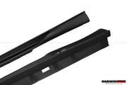 Genuine Audi R8 Coupe/Spyder 2009-2015 DarwinPro Side Skirts rear front diffuser bumpers grille carbon body kit aero