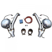 range rover exhaust