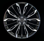 RAYS VERSUS STRATAGIA TRIAINA We manufacture premium quality forged wheels rims for   NISSAN GT-R in any design, size, color.  Wheels size:  Front 20 x 9.5 ET 45  Rear 20 x 11.5 ET 25  PCD: 5 x 114.3  CB: 66.1  Forged wheels can be produced in any wheel specs by your inquiries and we can provide our specs