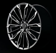 RAYS VERSUS STRATAGIA TRIAINA We manufacture premium quality forged wheels rims for   NISSAN GT-R in any design, size, color.  Wheels size:  Front 20 x 9.5 ET 45  Rear 20 x 11.5 ET 25  PCD: 5 x 114.3  CB: 66.1  Forged wheels can be produced in any wheel specs by your inquiries and we can provide our specs