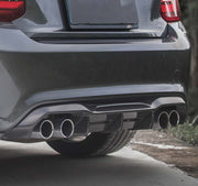 HIGH QUALITY CARBON FIBER REAR DIFFUSER FOR BMW M2 F87