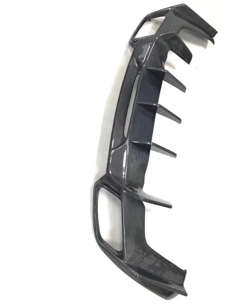 Body Kit Renntech Design For AMG GT Carbon Fiber