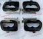 BLACK BADGE STYLE GRILLE EXHAUST TIPS BADGES for RR Cullinan