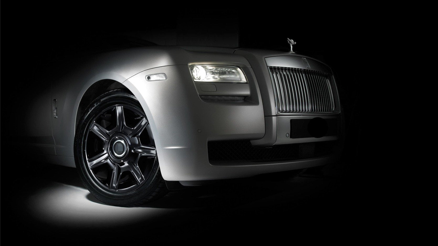 STYLE 274 ALLOY WHEELS for ROLLS-ROYCE SPECTRE Cullinan, Ghost, Dawn, Wraith, Phantom, Drophead RR27