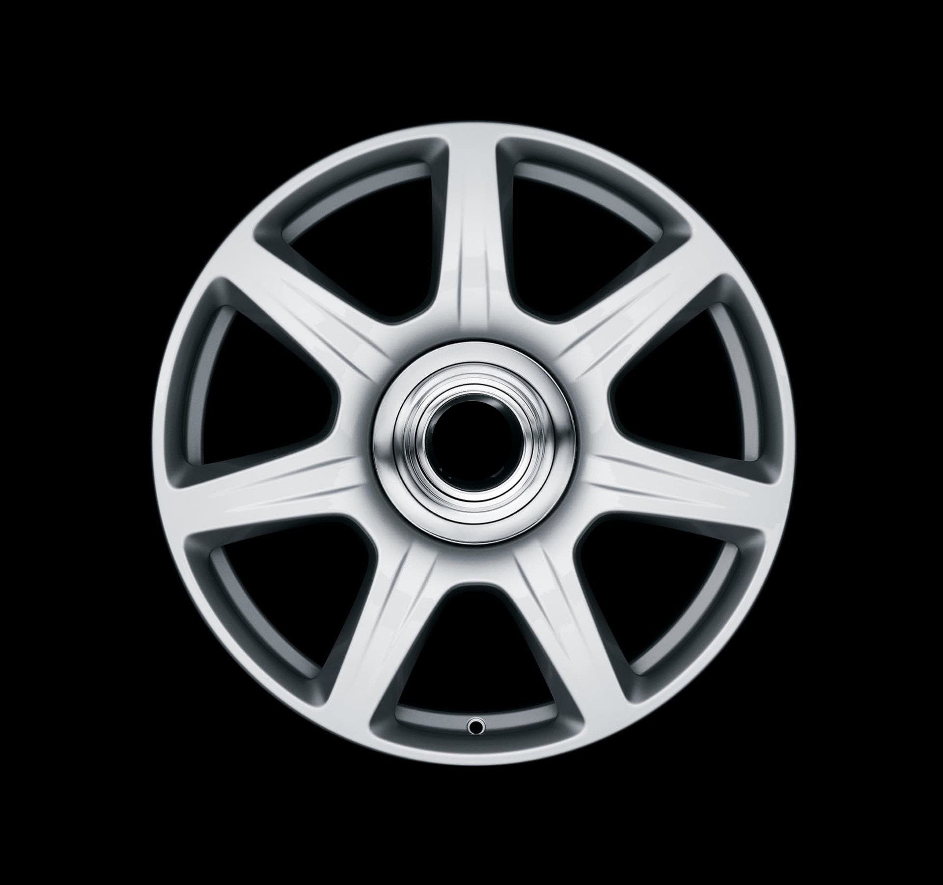STYLE 677 ALLOY WHEELS for ROLLS-ROYCE SPECTRE Cullinan, Ghost, Dawn, Wraith, Phantom, Drophead RR39