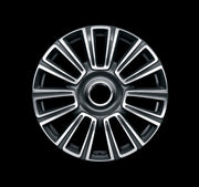 STYLE 678 ALLOY WHEELS for ROLLS-ROYCE SPECTRE Cullinan, Ghost, Dawn, Wraith, Phantom, Drophead RR40