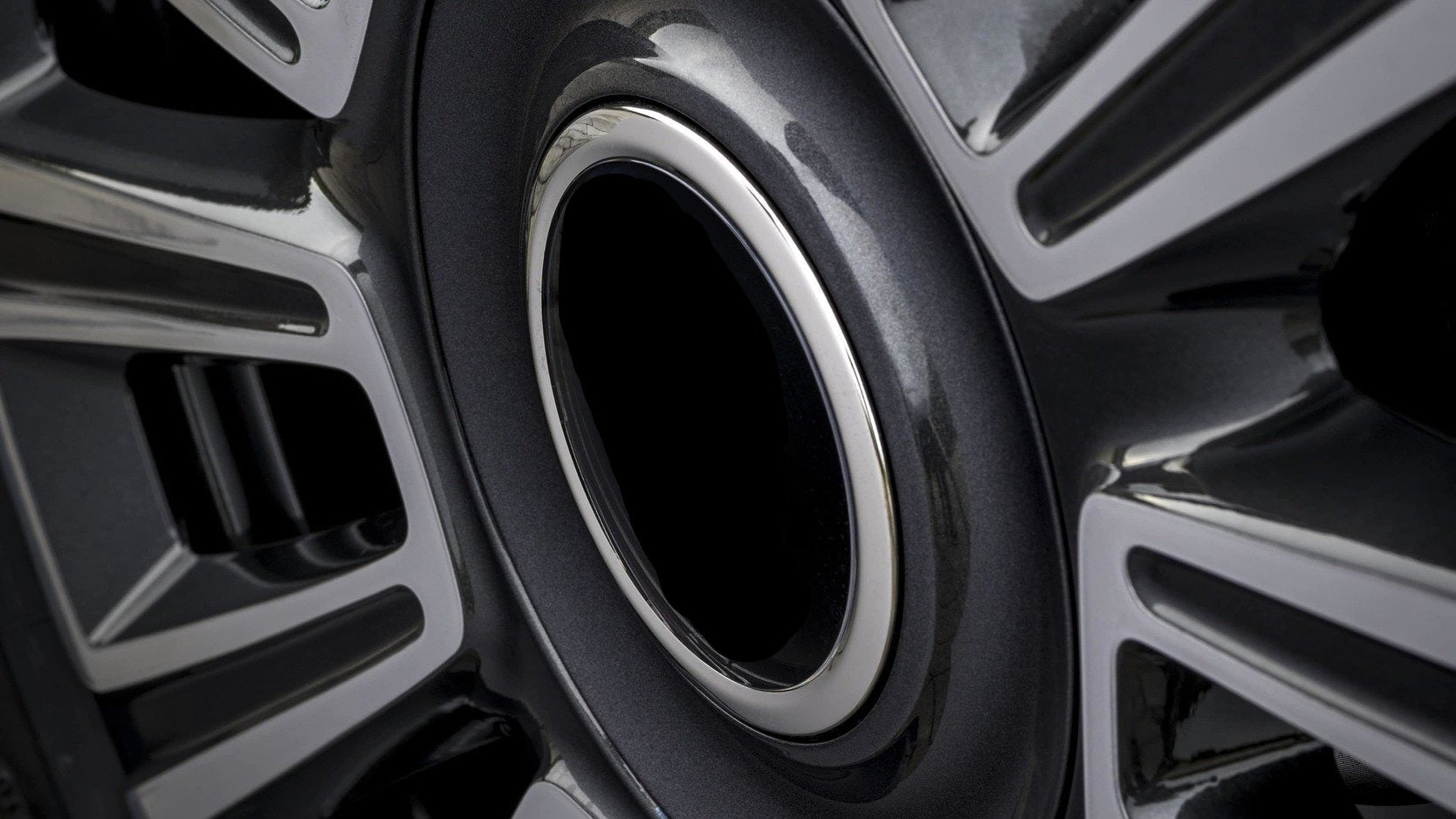 STYLE 678 ALLOY WHEELS for ROLLS-ROYCE SPECTRE Cullinan, Ghost, Dawn, Wraith, Phantom, Drophead RR40