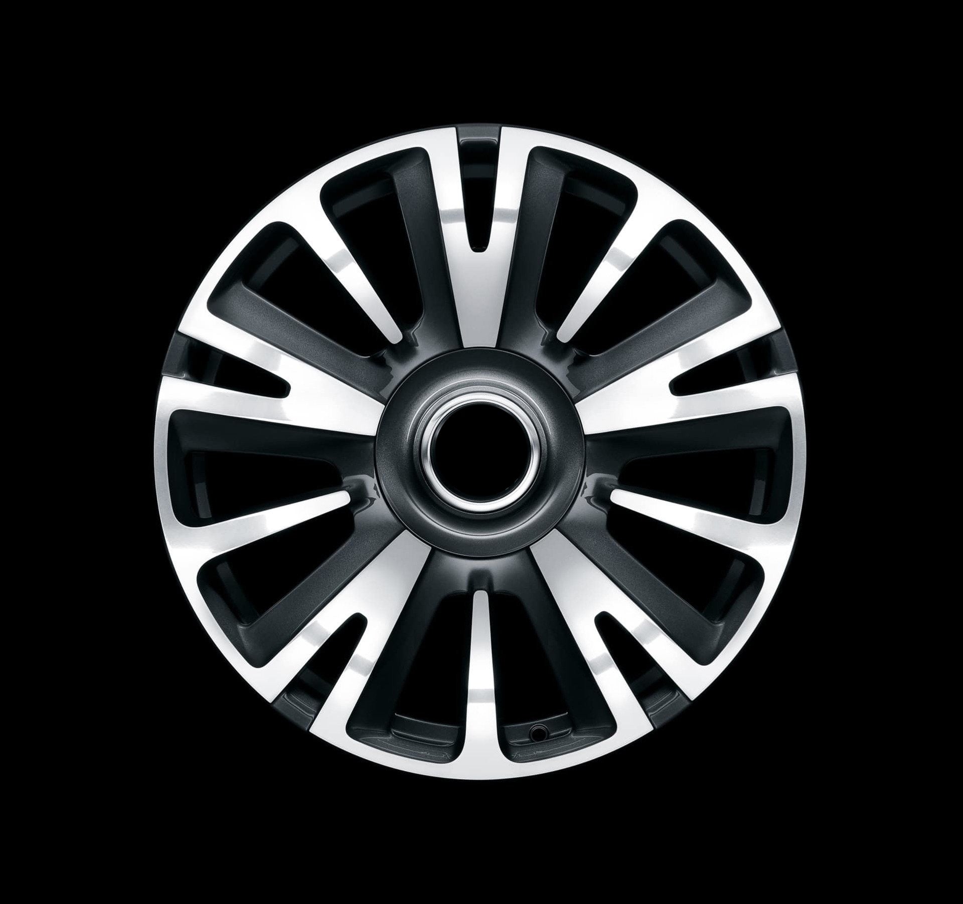 STYLE 709 ALLOY WHEELS for ROLLS-ROYCE SPECTRE Cullinan, Ghost, Dawn, Wraith, Phantom, Drophead RR41
