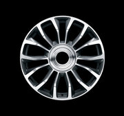 STYLE 710 ALLOY WHEELS for ROLLS-ROYCE SPECTRE Cullinan, Ghost, Dawn, Wraith, Phantom, Drophead RR42
