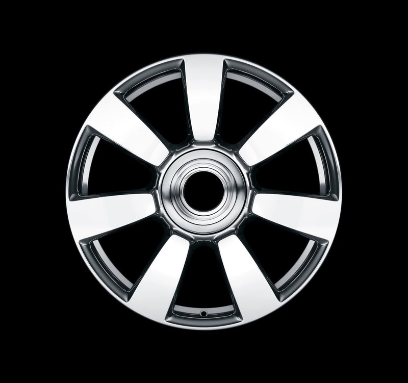 FORGED WHEELS RIMS for ROLLS-ROYCE SPECTRE Cullinan, Ghost, Dawn, Wraith, Phantom, Drophead