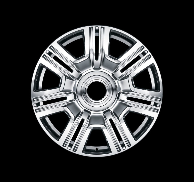 FORGED WHEELS RIMS for ROLLS-ROYCE SPECTRE Cullinan, Ghost, Dawn, Wraith, Phantom, Drophead