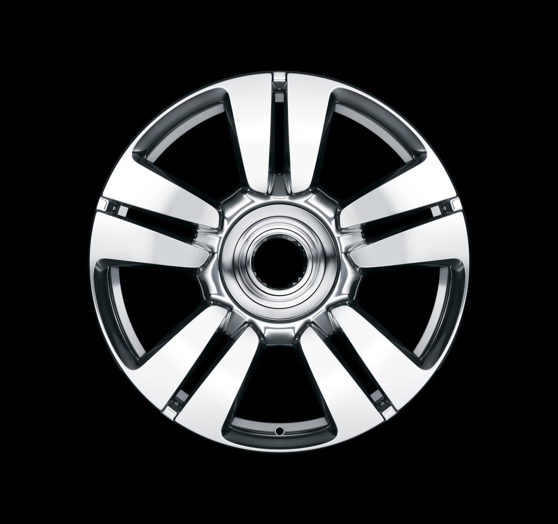 STYLE 723 ALLOY WHEELS for ROLLS-ROYCE SPECTRE Cullinan, Ghost, Dawn, Wraith, Phantom, Drophead RR47