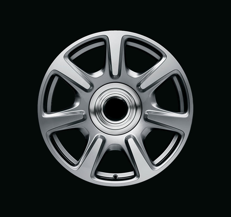 FORGED WHEELS RIMS for ROLLS-ROYCE SPECTRE Cullinan, Ghost, Dawn, Wraith, Phantom, Drophead