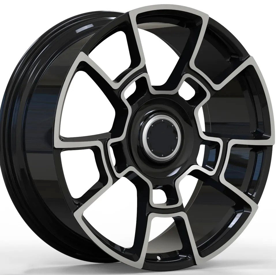 20" 21" 22" 23" 24" inch Forged wheels for Rolls-Royce Cullinan, Ghost, Dawn, Wraith, Phantom, Drophead