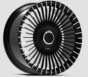 20" 21" 22" 23" 24" inch Forged wheels for Rolls-Royce Cullinan, Ghost, Dawn, Wraith, Phantom, Drophead