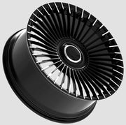 20" 21" 22" 23" 24" inch Forged wheels for Rolls-Royce Cullinan, Ghost, Dawn, Wraith, Phantom, Drophead