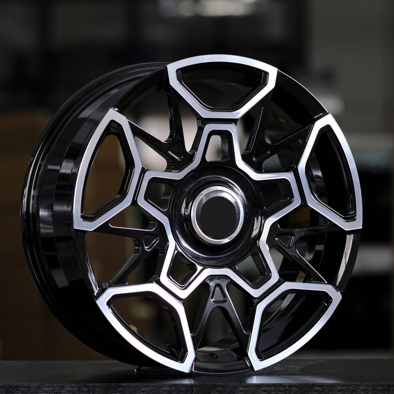 Rolls-Royce OEM wheels