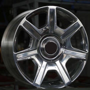 Forged Wheels for ROLLS-ROYCE SPECTRE Cullinan, Ghost, Dawn, Wraith, Phantom, Drophead RR24