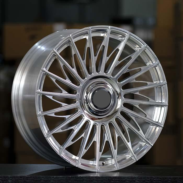 22 INCH FORGED WHEELS RIMS for ROLLS ROYCE DAWN 2015
