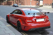 Carbon Fiber Rear Spoiler for 2006-2015 W204 C-Class
