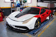 BODY KIT for FERRARI 488 GTB / SPIDER 2015-2019 - Forza Performance Group