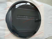 SPARE WHEEL TIRE COVER for LAND ROVER DEFENDER L663 2020+ (Gloss black)