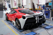 BODY KIT for FERRARI 488 GTB / SPIDER 2015-2019 - Forza Performance Group