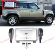 SIDE STORAGE BOX HANGING for LAND ROVER DEFENDER L663 2020+