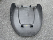 Seat Back Cover for Tesla Model 3 Model S Model X Model Y  Set Include:  Seat Back Cover  Material: Dry Carbon Fiber