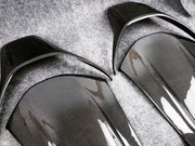 Seat Covers for Mercedes-Benz W205 C63 AMG