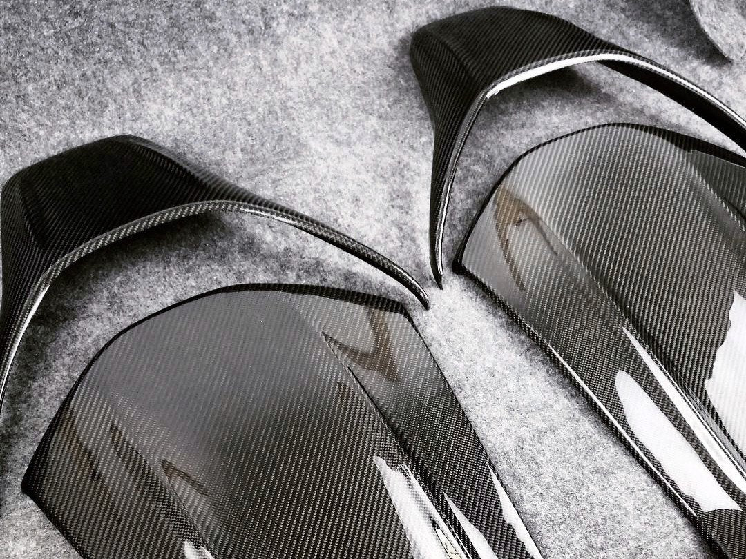 Seat Covers for Mercedes-Benz W205 C63 AMG