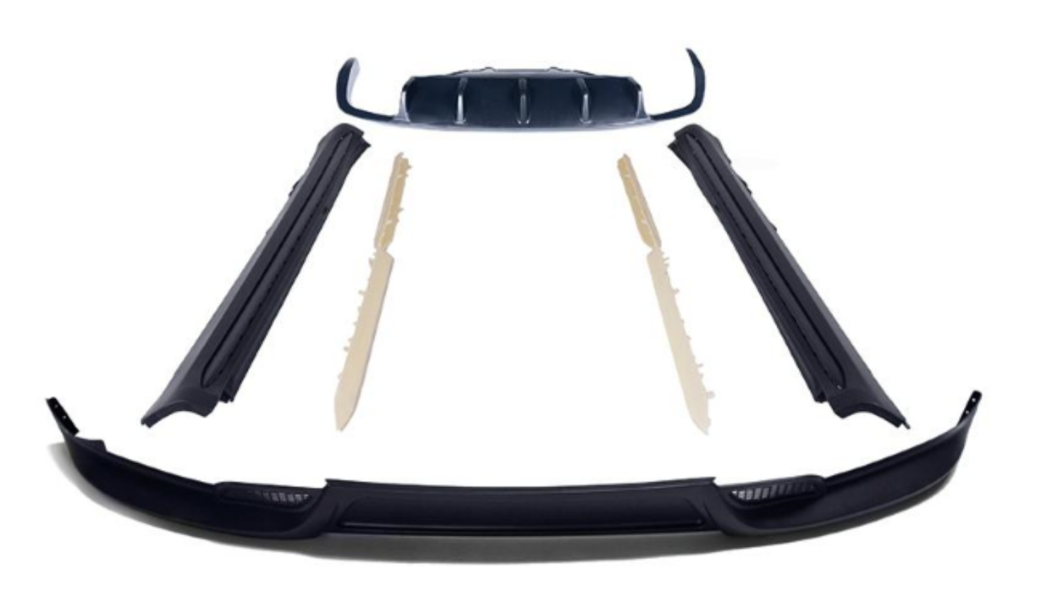 Body Kit for Porsche Macan 2013 - 2018