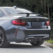 CARBON FIBER REAR SPOILER FOR BMW M2 F87