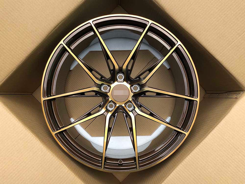 20 INCH FORGED WHEELS RIMS for JEEP GRAND CHEROKEE SRT X M652
